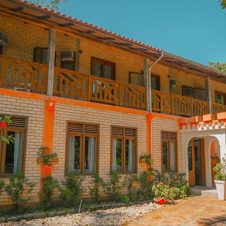 Pousada Dom Laurindo Sao Martinho Екстер'єр фото