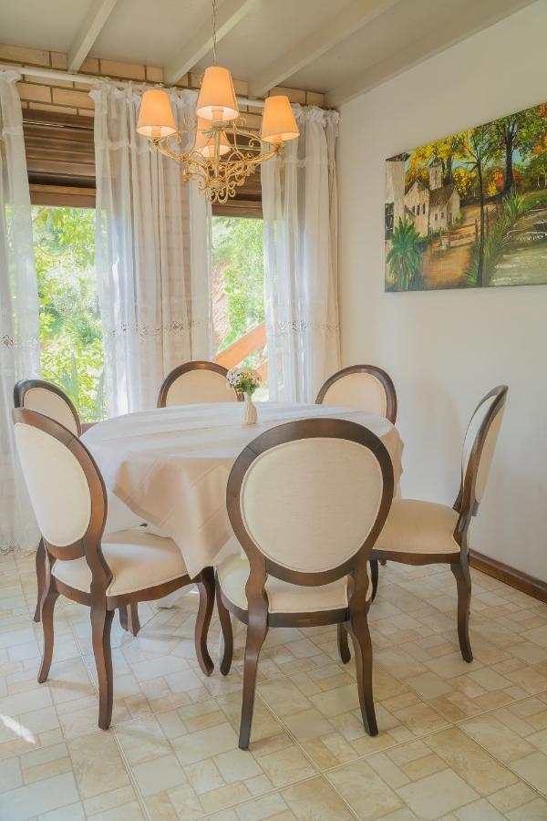 Pousada Dom Laurindo Sao Martinho Екстер'єр фото