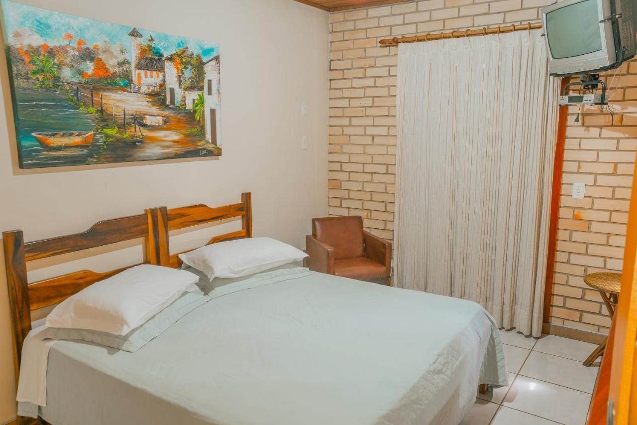 Pousada Dom Laurindo Sao Martinho Екстер'єр фото