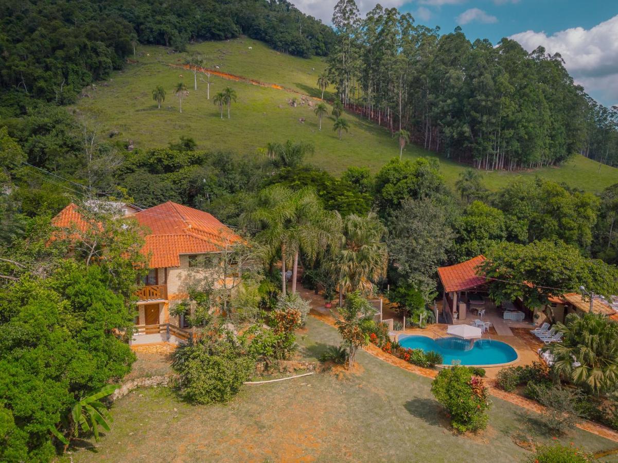 Pousada Dom Laurindo Sao Martinho Екстер'єр фото